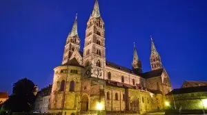 Der Bamberger Dom: Ein kulturelles Highlight für Euren Junggesellenabschied