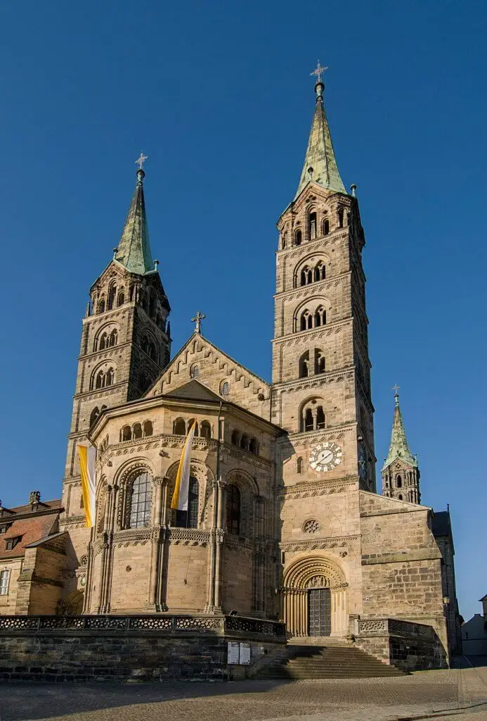 Der Bamberger Dom: Ein kulturelles Highlight für Euren Junggesellenabschied