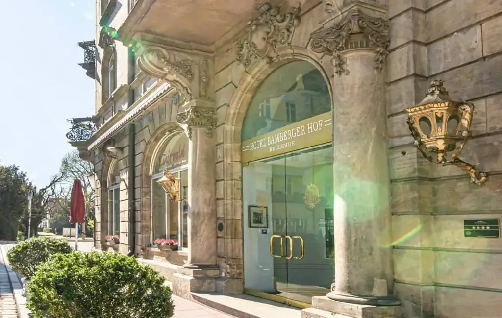 Das Hotel Bamberger Hof Bellevue – Euer stilvolles Zuhause für einen unvergesslichen Junggesellenabschied in Bamberg