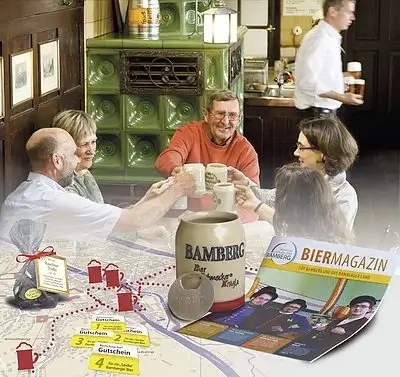 Erlebe die ultimative Bamberger Bier-Tour – Der Höhepunkt für Deinen Junggesellenabschied