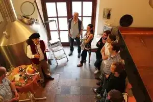 Erlebt eine unvergessliche Brauereibesichtigung – Der perfekte Plan für Euren Junggesellenabschied