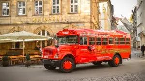 Entdecke die Stadt mit einer unvergesslichen Stadtrundfahrt – Der perfekte Kick für Deinen Junggesellenabschied