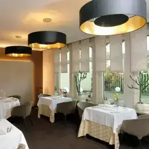 Gastraum im Restaurant Entenstuben