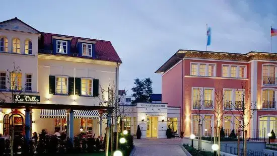 Das Villa Geyerswörth Hotel in Bamberg – Eleganz und Komfort für Euren Junggesellenabschied