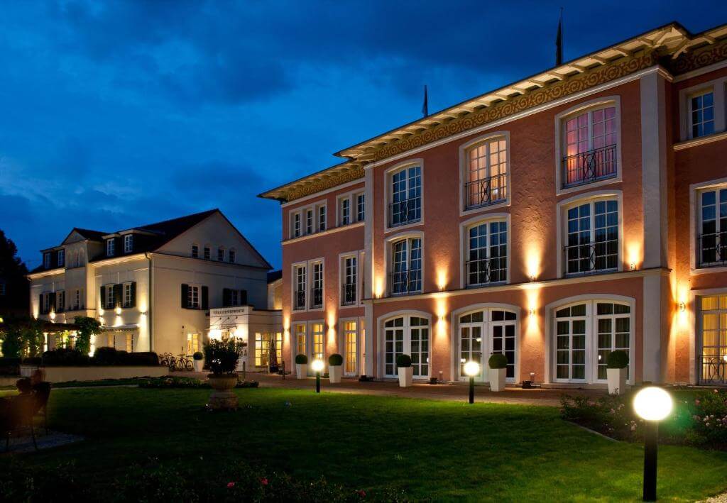 Das Villa Geyerswörth Hotel in Bamberg – Eleganz und Komfort für Euren Junggesellenabschied