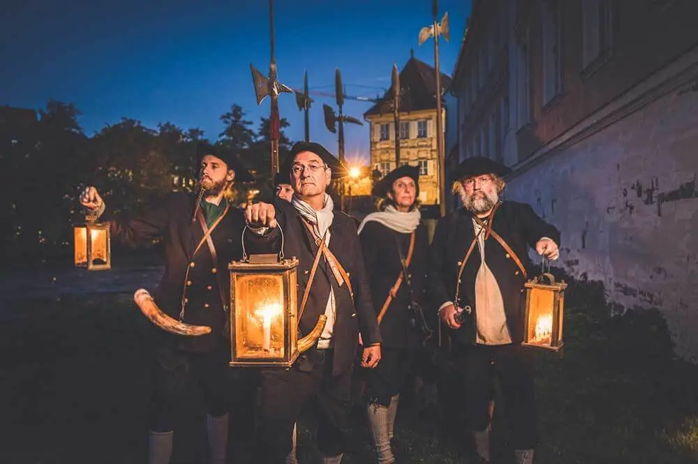 Der Bamberg Ghost Walk – Ein geisterhaftes Erlebnis für Euren Junggesellenabschied