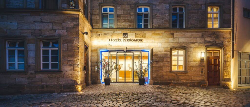 Das Hotel Nepomuk – Der ideale Ort für Euren Junggesellenabschied in Bamberg