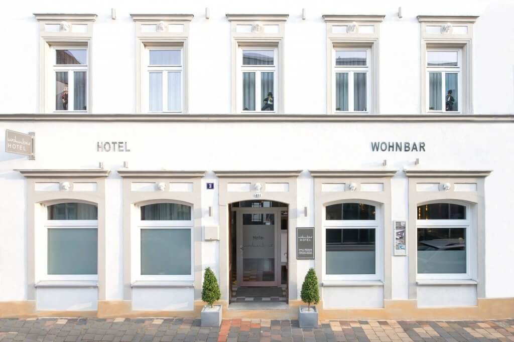 Das Hotel Wohnbar in Bamberg – Eure charmante Basis für einen unvergesslichen Junggesellenabschied