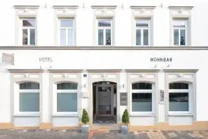 Das Hotel Wohnbar in Bamberg – Eure charmante Basis für einen unvergesslichen Junggesellenabschied