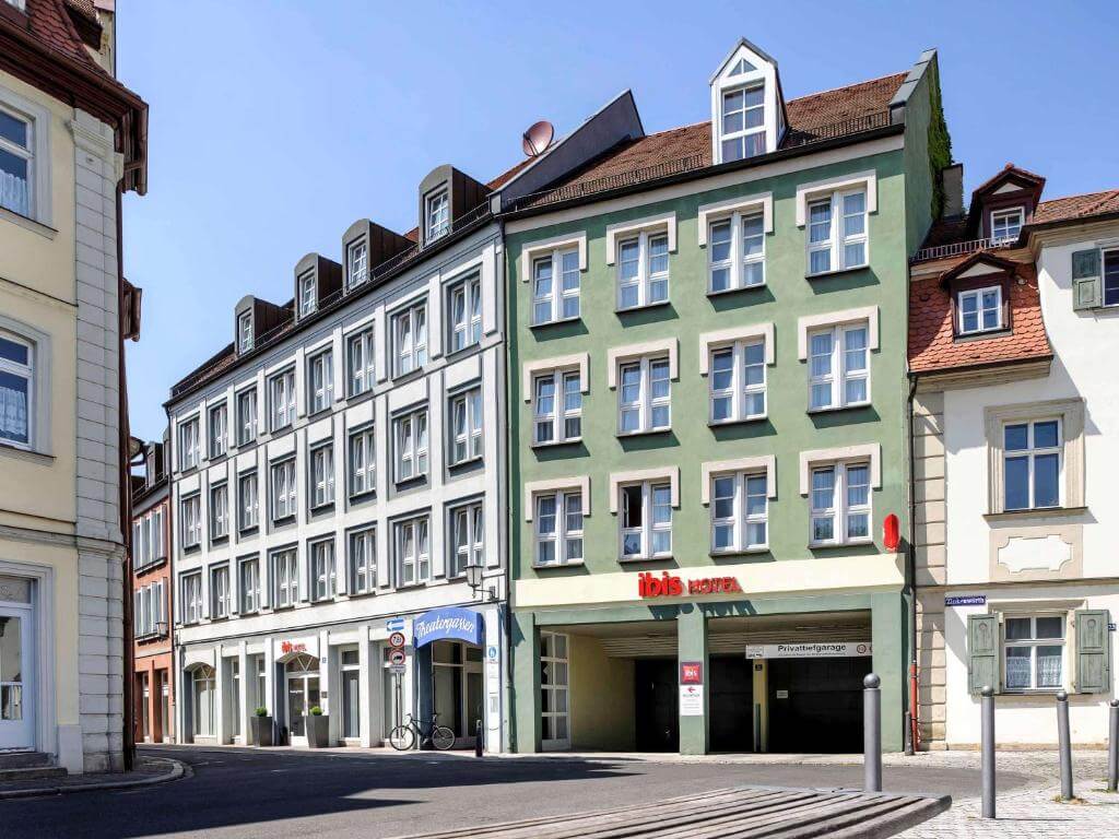 Das Ibis Bamberg Altstadt – Euer optimaler Ausgangspunkt für einen unvergesslichen Junggesellenabschied