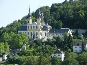Das Würzburger Käppele