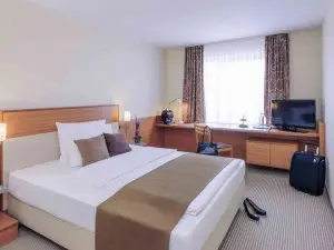 Doppelzimmer im Mercure Hotel