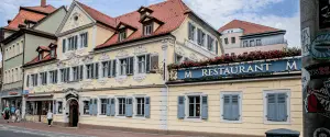 Messerschmitt Restaurant & Hotel in Bamberg – Euer perfekter Treffpunkt für einen stilvollen Junggesellenabschied