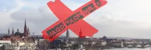 Logo der Aktivität "Jagt nach Mr. X"