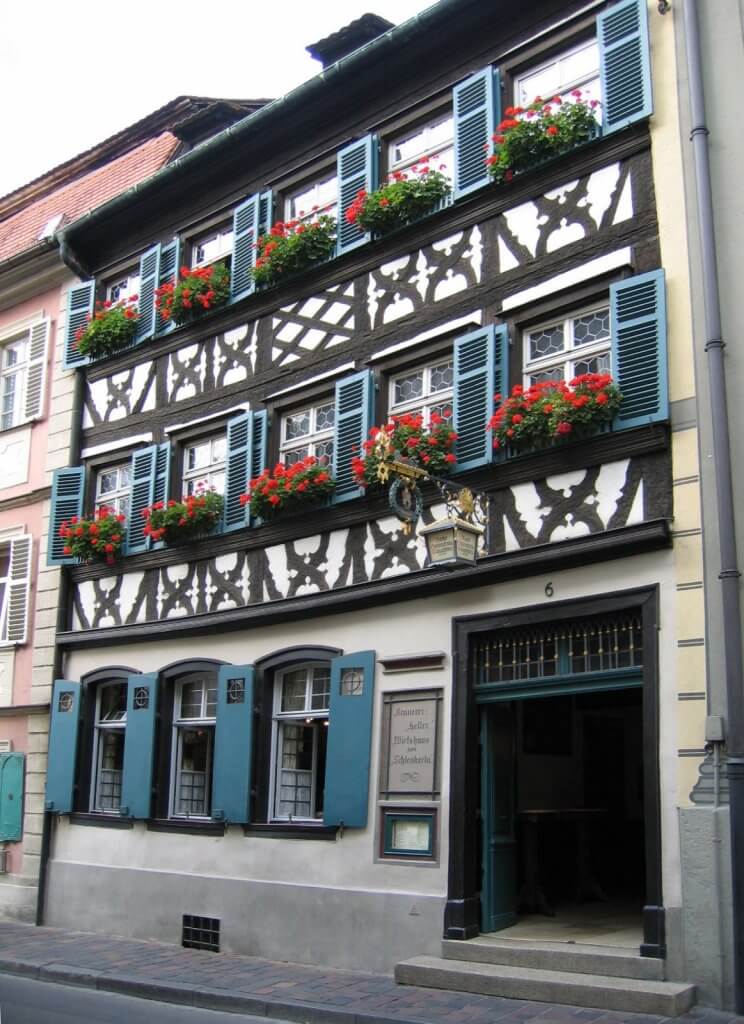 Schlenkerla – Der urige Treffpunkt für Euren Junggesellenabschied in Bamberg