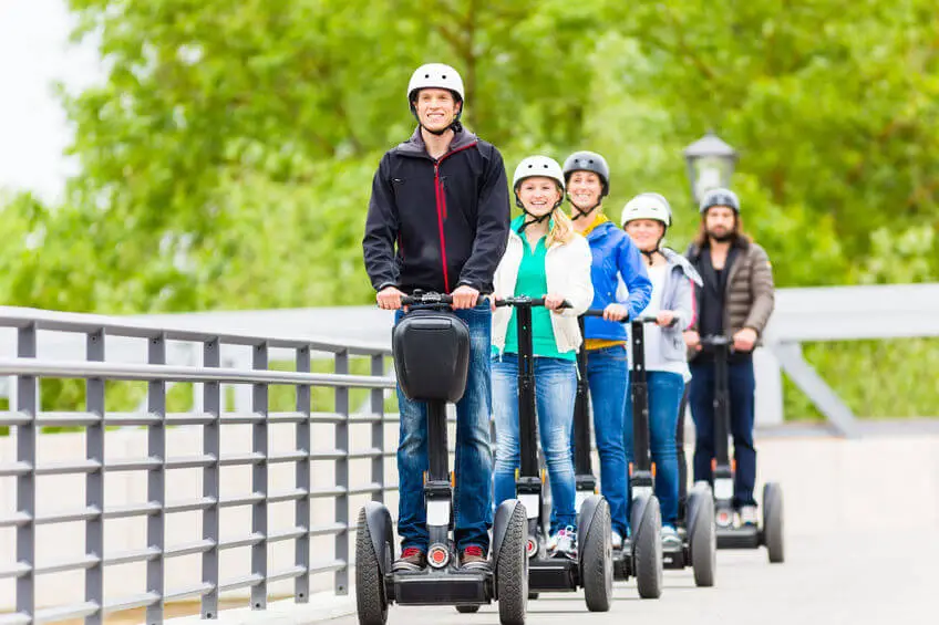 Entdeckt Bamberg auf Rädern: Eine unvergessliche Segway-Tour für Euren Junggesellenabschied