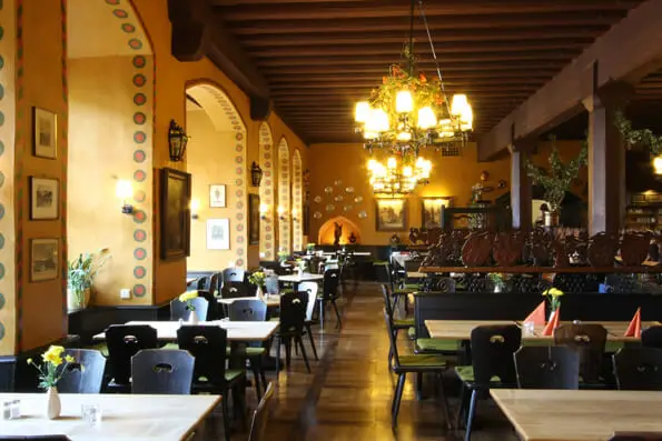 Gastraum des Spital Nürnberg