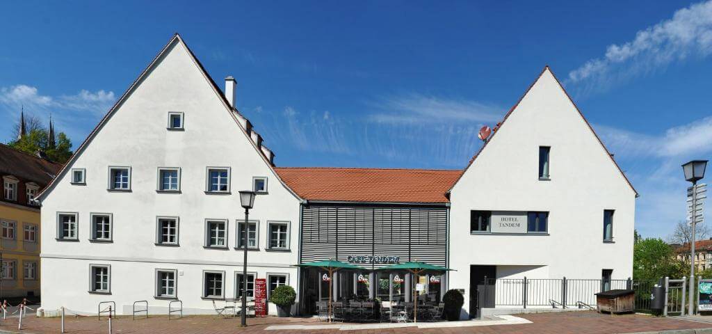 Das Tandem Hotel in Bamberg – Eure perfekte Wahl für einen unvergesslichen Junggesellenabschied