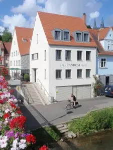 Das Tandem Hotel in Bamberg – Eure perfekte Wahl für einen unvergesslichen Junggesellenabschied