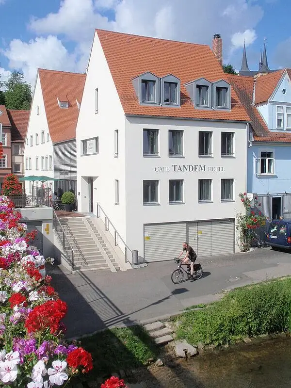 Das Tandem Hotel in Bamberg – Eure perfekte Wahl für einen unvergesslichen Junggesellenabschied