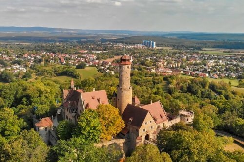 Entdeckt die Altenburg – Ein historisches Abenteuer für Euren Junggesellenabschied in Bamberg