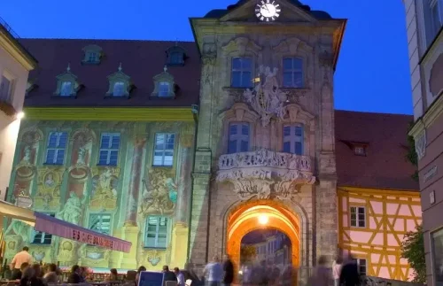 Der Bamberg Ghost Walk – Ein geisterhaftes Erlebnis für Euren Junggesellenabschied